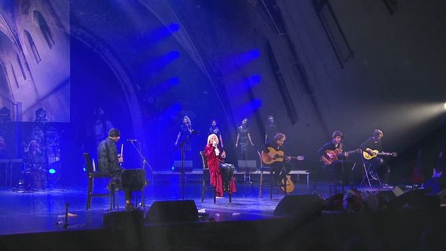 Ольга КОРМУХИНА • АНГЕЛ-ХРАНИТЕЛЬ || Юбилейный концерт "30 лет в открытом космосе" смотреть онлайн