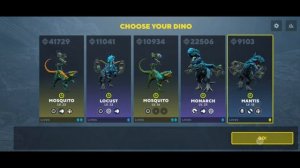 🦖🦖🦖 【Dino Squad】Daily battle with 3 Fresnel and 2 Dominus in master league ! 🦖🦖🦖 #222 #dinosquad