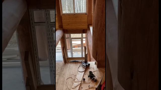 Пол в доме