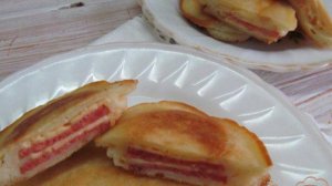 Шницель по-цыгански