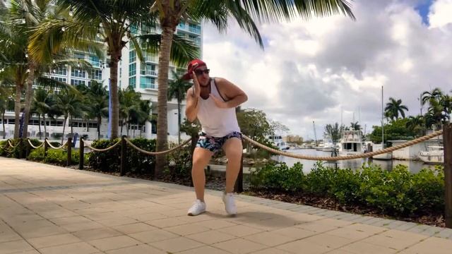 Contra La Pared Sean Paul & J Balvin / ZUMBA @tonygrateron