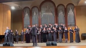 "Уж ты поле моё" русская народная песня