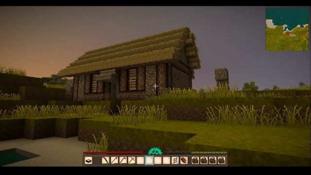 Vintage Story 1.17 Lets Play. Ep 3 Starter House, And Sports Fishing ??