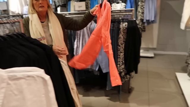 NEW IN H&M COME SHOPPING WITH ME TRY ON HAUL 2023
