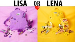 LISA OR LENA 💖 #100