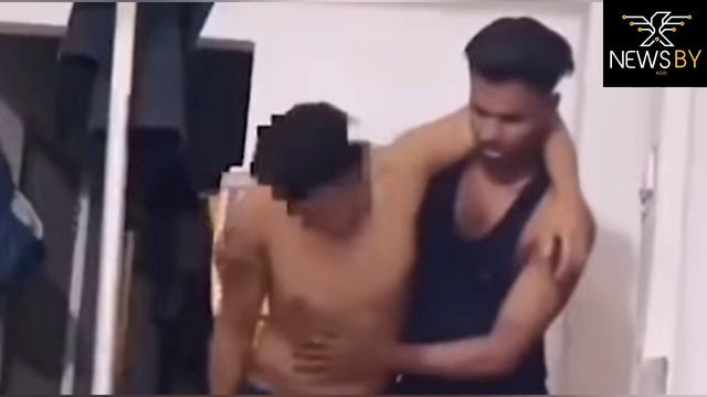 Sourav singh live after drink viral video | Fake su*cide | смотреть онлайн