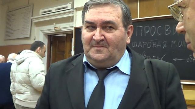 5-5 Холодный ядерный синтез и шаровая молния - Семинар в РУДН 29.01.2015 - Глобальная Волна