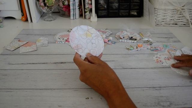 Cute Mini Envelope Style Pockets using My Basic Die Shapes - COCOA VANILLA смотреть онлайн