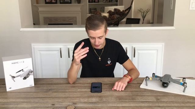 DJI FLY APP Recibe Nueva Actualización смотреть онлайн