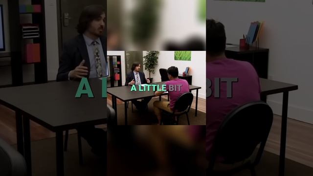 Смешное интервью на работу пошло не так!