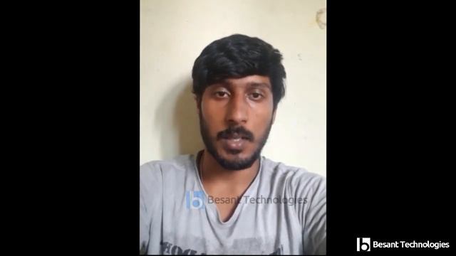 Daivik Gowda Got Placed | Full Stack Development Certification Course Training | Besant Technologie