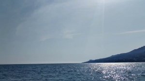 Мыс Ай-Тадор.Горы,море