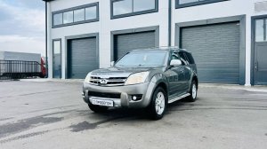 Great Wall Hover, 2008 год