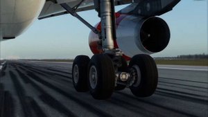Close Up - Airbus A330 Landing Gear | X-Plane 12
