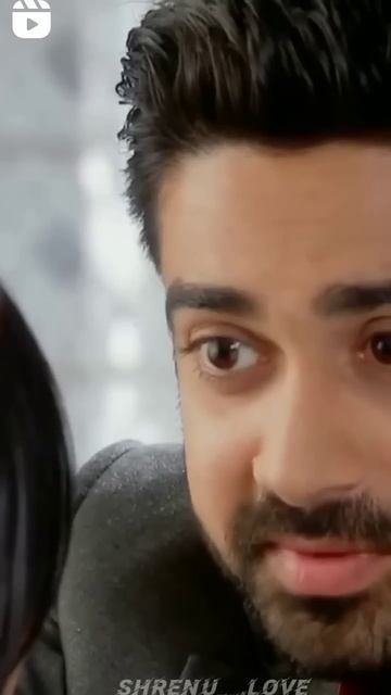 Astha Shlok love scene 😂🥰🥰#ispyarkokyanaamdoon #shortsvideo #trending #statusvideo