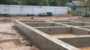 Свайно-ростверковый фундамент