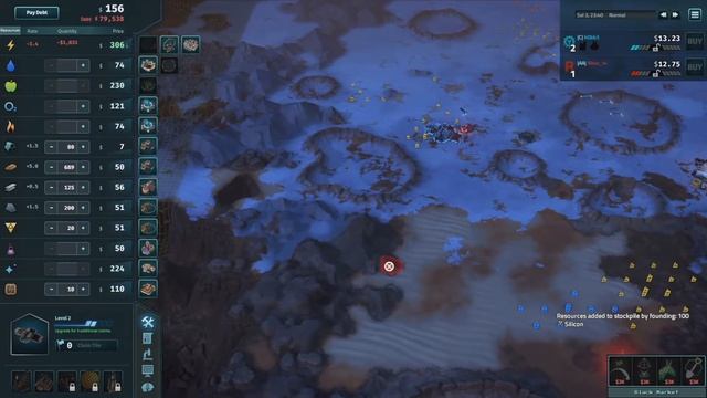 Offworld Trading Company with Nimz_TV - e02 - Learning смотреть онлайн