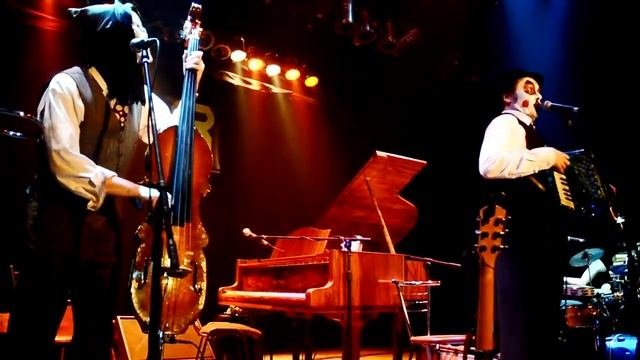 The Tiger Lillies - 14 - Killer - Live@SullivanRoom, Kiev (11.04.2011)