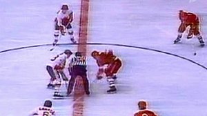 Болельщики обсуждают идею президента РФ о хоккейном матче между игроками КХЛ и НХЛ