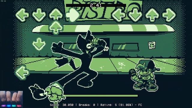 Friday Night Funkin - Vs Skaredy Kat FNF MODS fnf fnfmod fridaynightfunkin fnfmods