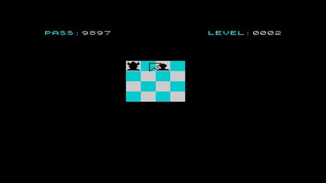 MASTER PIECE (2025) ZX Spectrum