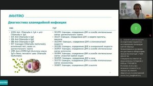 Современные возможности диагностики инфекций передаваемых половым путём и дисбиоза микробиоты влагал