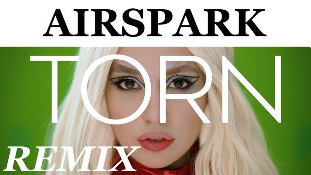 [REMIX] AVA MAX - TORN (AIRSPARK REMIX) смотреть онлайн