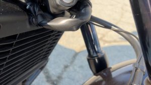 HONDA REBEL 1100
