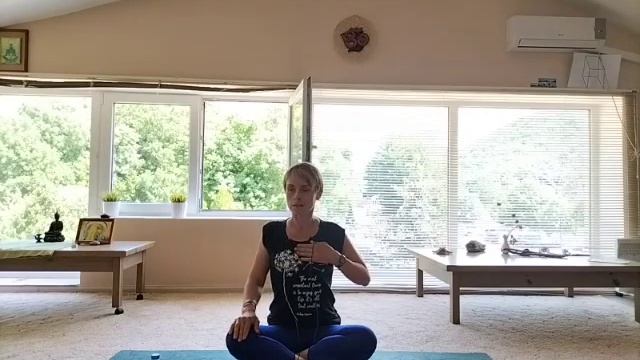 Упражнения для улучшения грудного дыхания. Елена Рудакова смотреть онлайн