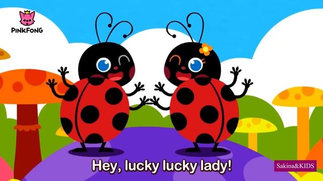 lucky ladybug minus смотреть онлайн