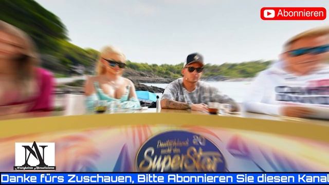 "Von Herzen gesungen": Diese Duette werden im DSDS-Recall performt! Große Gefühle? смотреть онлайн