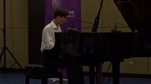 Ф.Шопен ноктюрн №1 оп. 9 / Chopin nocturne op.9 no. 1