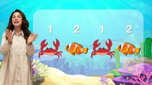 Ритмослоги. "Морские обитатели"