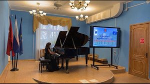 К.Кёллинг "Маленькая венгерская рапсодия"