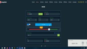 100% стратегия поднятия уровней на Tronpick.