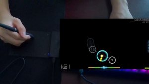A $20 osu! tablet : Veikk VK430