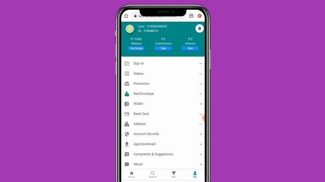 New colour predictions website today  New red green colour app today Bonus ₹129 rupaye colour game