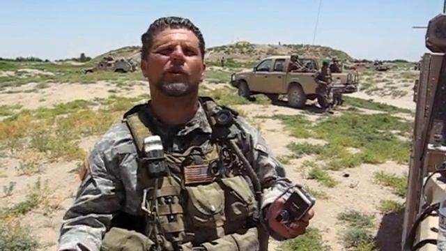 Afghan Video Diary - Missing Breaching Kit