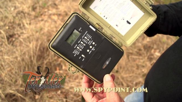 Jim Miller Pre Games for Opening Turkey Season with Spy Point смотреть онлайн