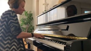 Elton John - I'm Still Standing (Piano Cover)