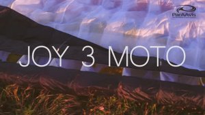 Моторный параплан Джой-3 МОТО