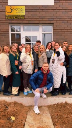 Брокер-тур "Золотого ключика" по объектам компании "Новодом". Поселки Новопокровское и Малая Ельня
