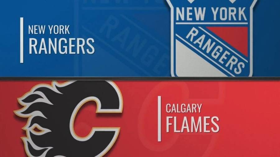 19.03.2025  | Нью-Йорк Рейнджерс — Калгари Флэймз | New York Rangers — Calgary Flames