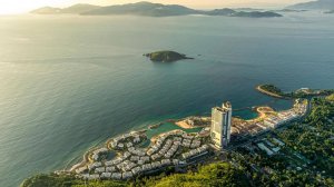 Вьетнам, Нячанг. Villa Le Corail A Gran Melia Hotel 5*