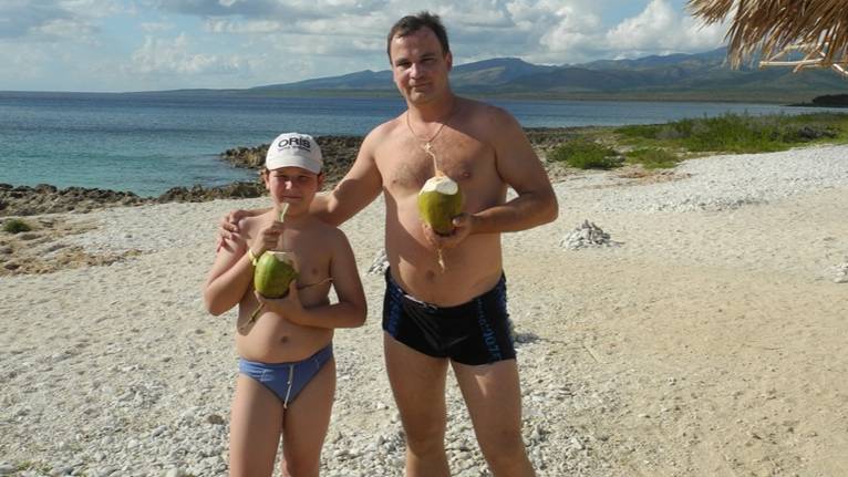 Поездка на Кубу Павла и Дмитрия Тараненко. смотреть онлайн