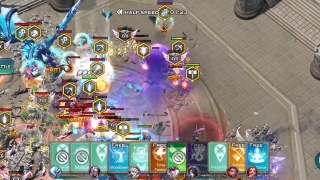 Castle 50 Lich, 11.42m Core PVP, 25/01/2022 (AOC) смотреть онлайн