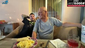 АНАР ПРИЕХАЛ К ДЕДУ В ВАРЕНИКОВКУ