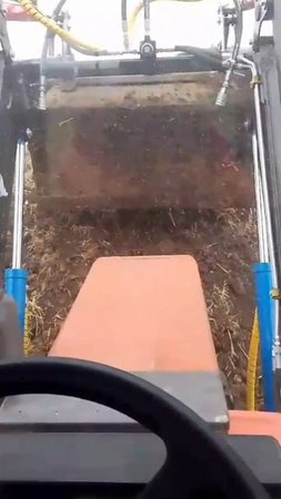 Трактор🚜 Т-25. Испытания Кун Торнадо