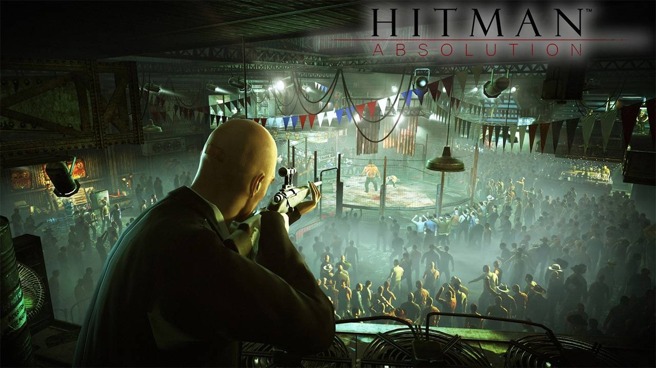 Hitman: Absolution/12 серия/Ликвидировал громилу Санчеза
