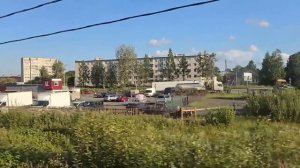 Фирменный поезд «Арктика» | Санкт-Петербург — Мурманск